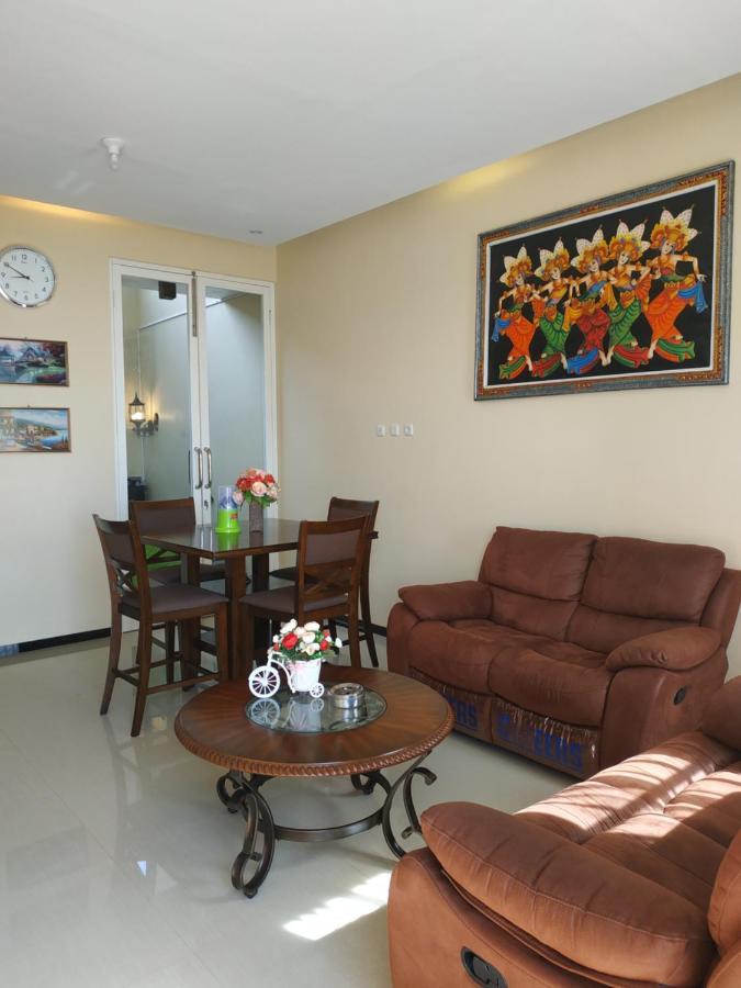 Villa Gumilang Batu  Kültér fotó