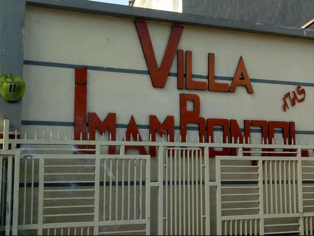 Villa Gumilang Batu  Kültér fotó